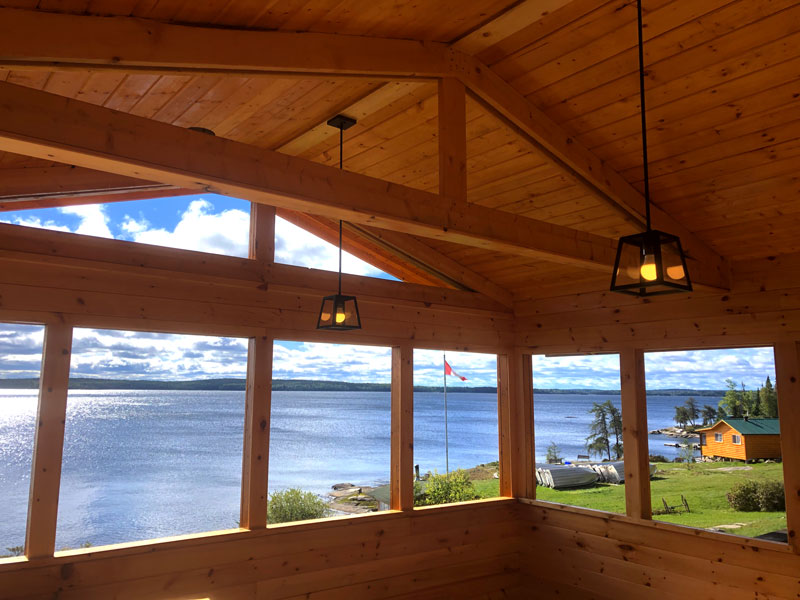 Walleye Fishing Trips in Ontario Canada