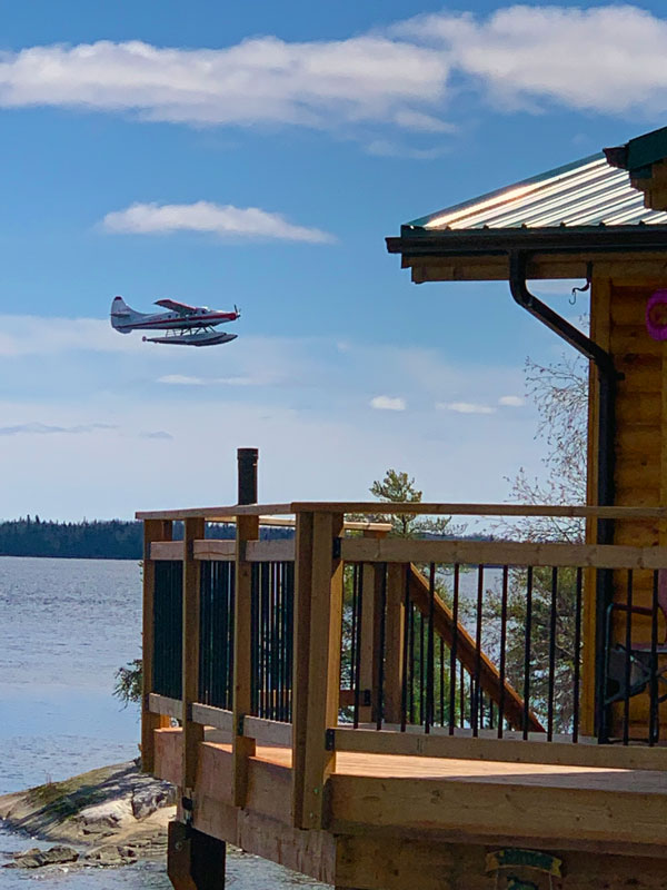 Ontario Fishing Camp
