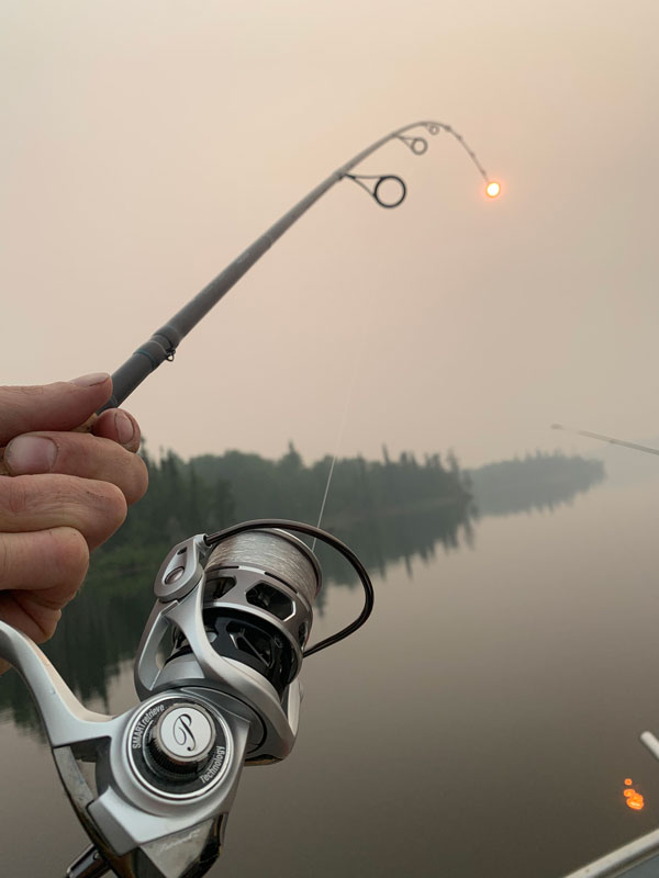 Cabin Bathroom in Sydney's Outpost