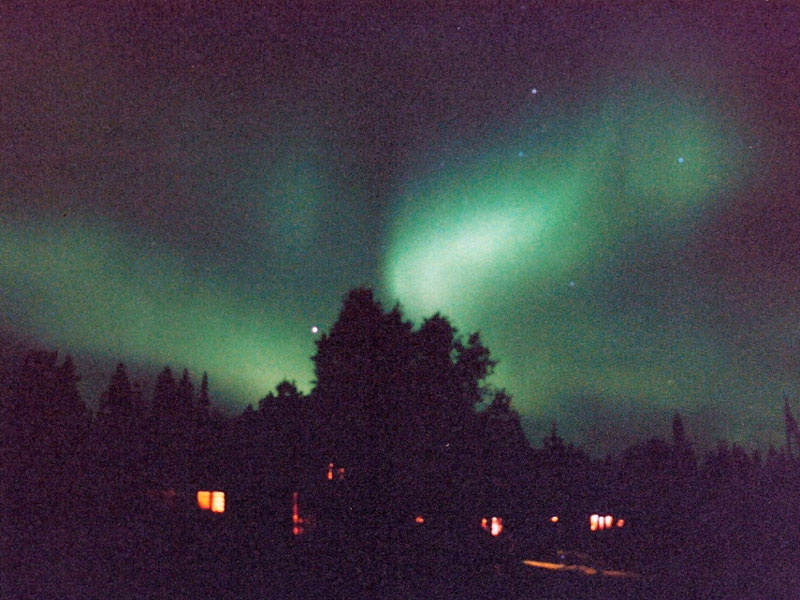 Northern Lights Canada