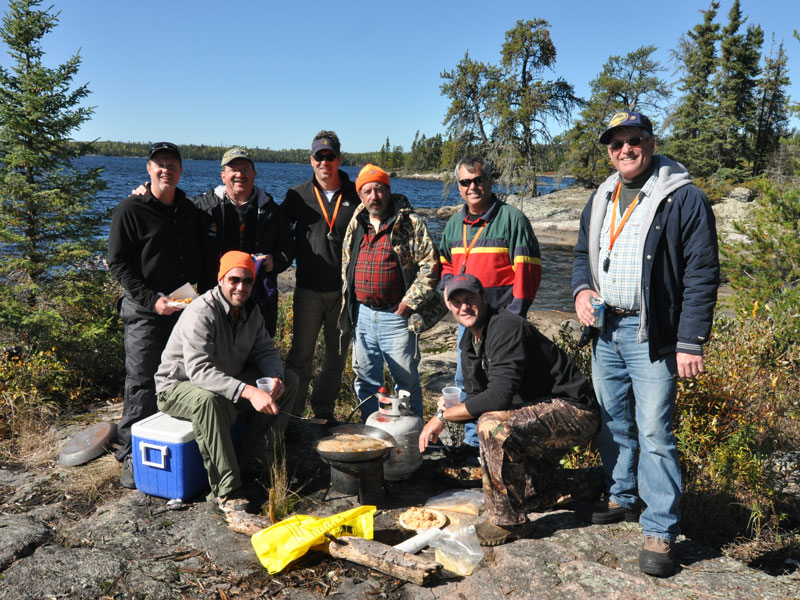 Best Fly-In Fishing Trips