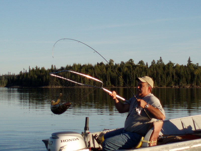 Ontario Canada Fishing Trips