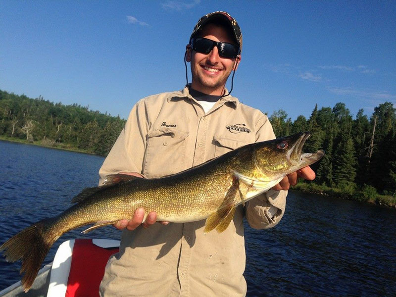 Trophy Walleye